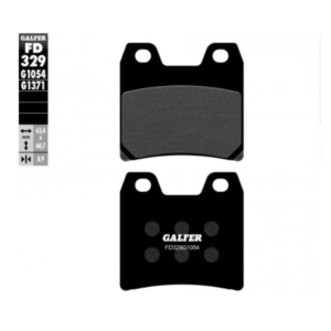 PASTILLAS DE FRENO GALFER FD-329