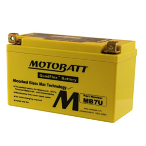 BATERIA MOTOBATT MB7U