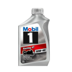 ACEITE MOBIL 10W-40 RACING 4T