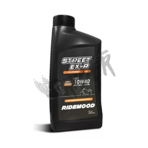 ACEITE RIDEMOOD STREET EX-R 10W40 SYNTHETIC 4T