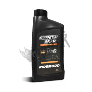 ACEITE RIDEMOOD STREET EX-R 15W50 SYNTHETIC 4T