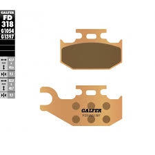 PASTILLAS DE FRENO GALFER FD-318