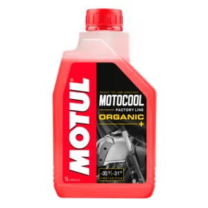LIQUIDO REFRIGERANTE MOTUL MOTOCOOL ORGANIC+